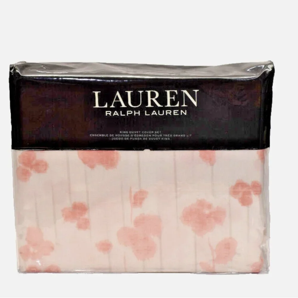 Lauren Ralph Lauren Anya Floral Duvet Cover Set